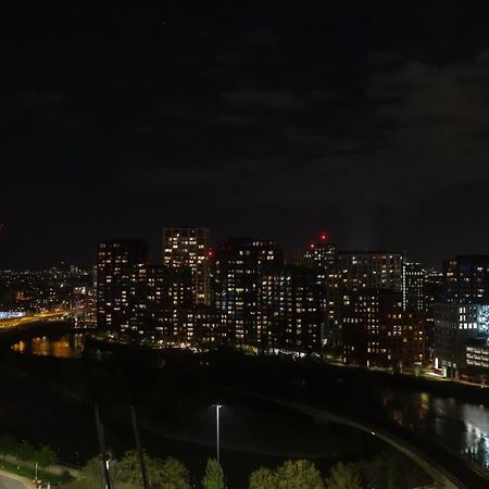 Canary Wharf & O2 London Ngoại thất bức ảnh