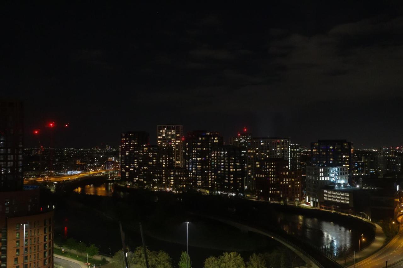Canary Wharf & O2 London Ngoại thất bức ảnh